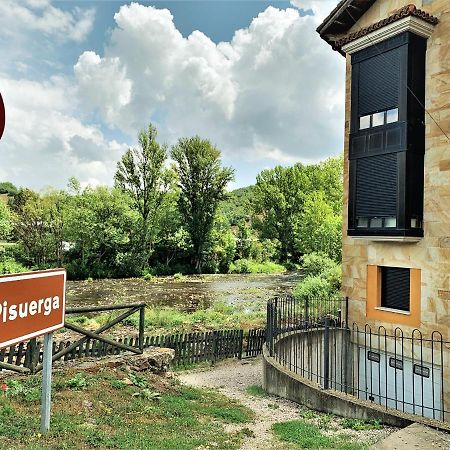 Apartamentos Del Pisuerga Сервера де Писуерга Екстериор снимка