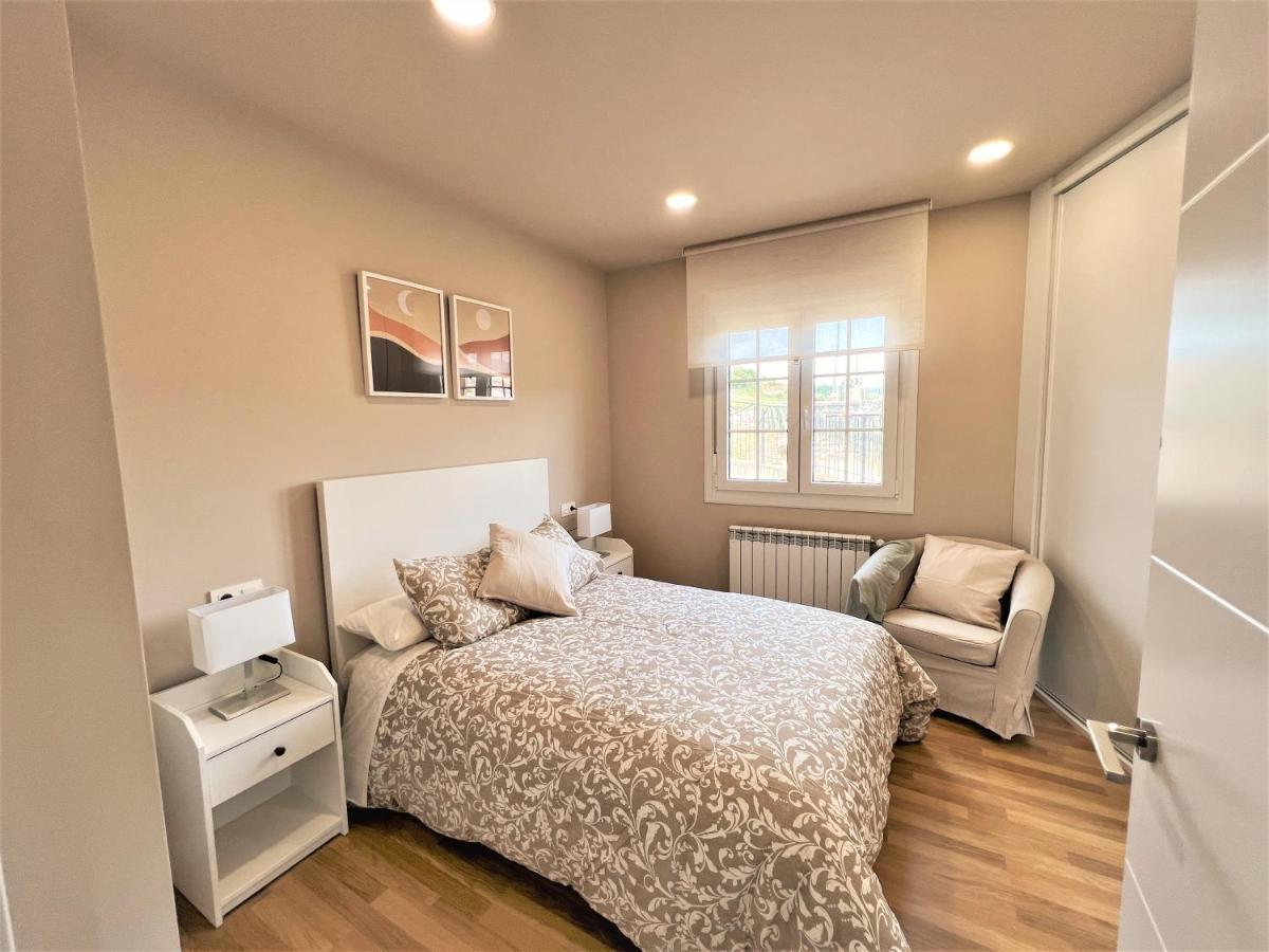 Apartamentos Del Pisuerga Сервера де Писуерга Екстериор снимка
