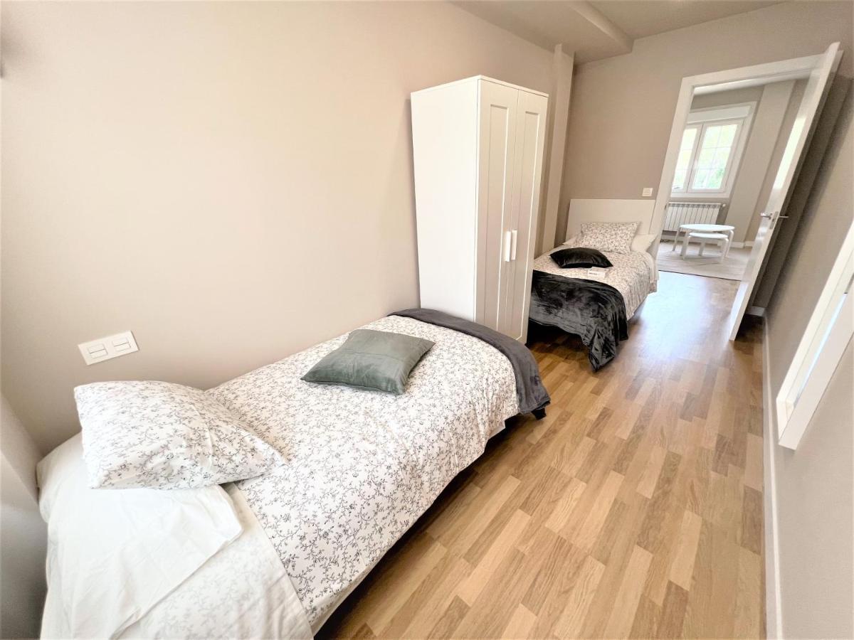 Apartamentos Del Pisuerga Сервера де Писуерга Екстериор снимка