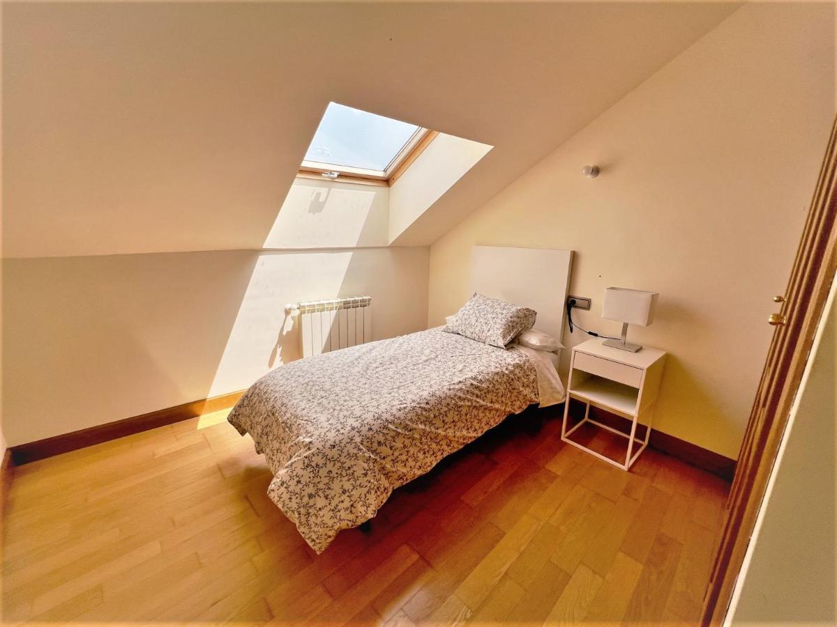 Apartamentos Del Pisuerga Сервера де Писуерга Екстериор снимка