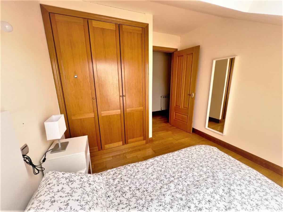 Apartamentos Del Pisuerga Сервера де Писуерга Екстериор снимка