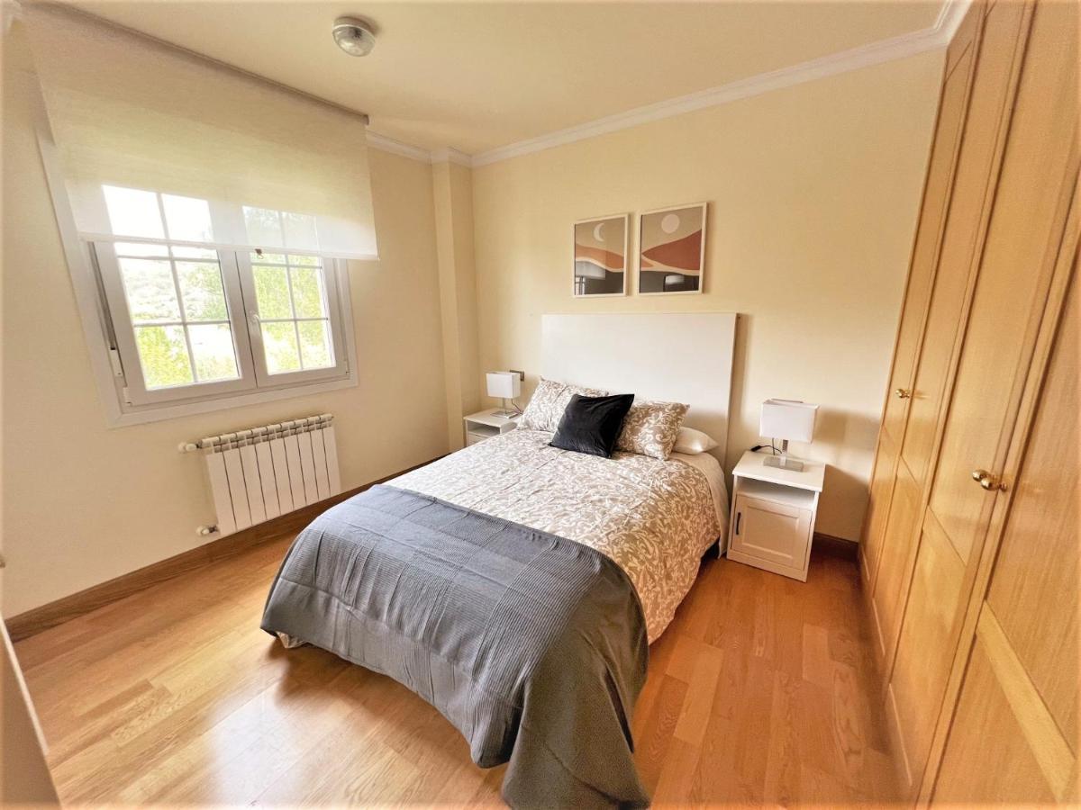 Apartamentos Del Pisuerga Сервера де Писуерга Екстериор снимка