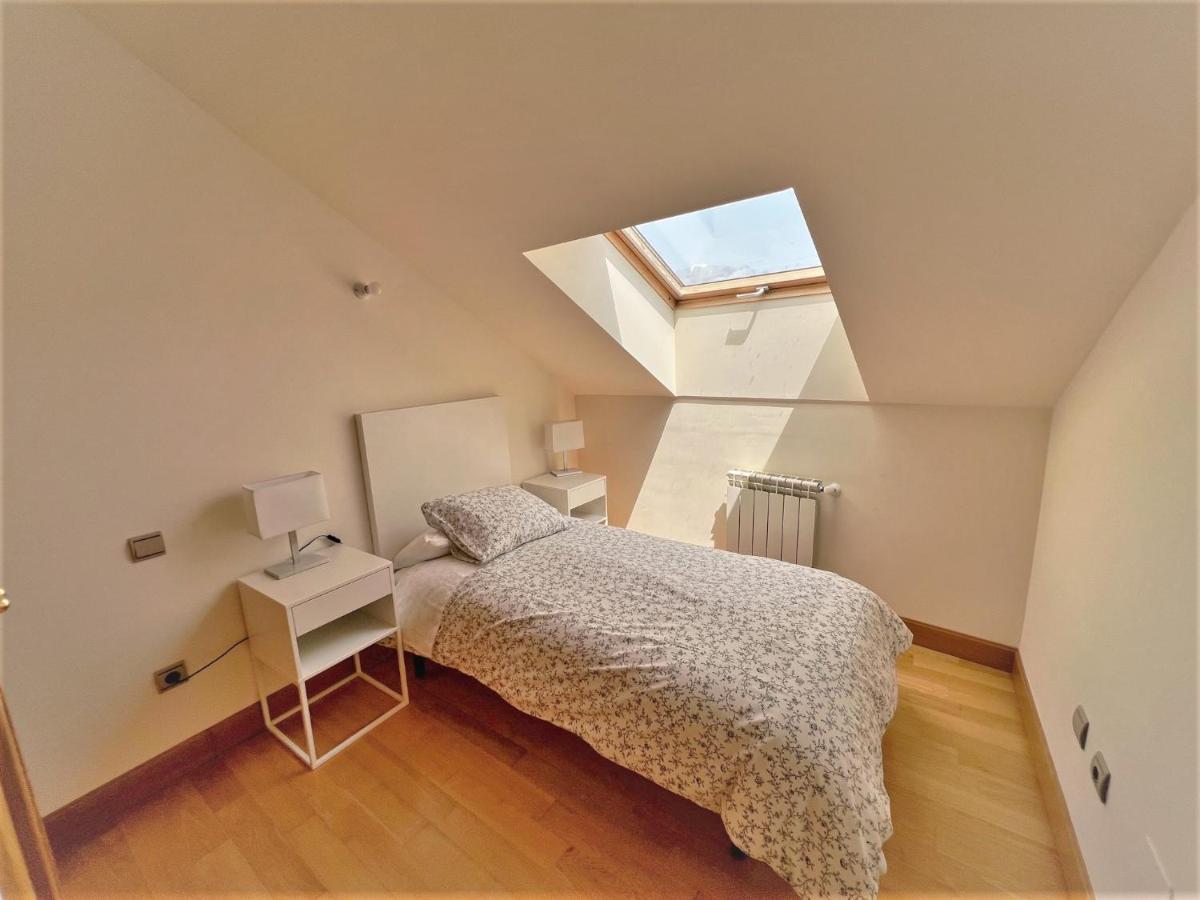 Apartamentos Del Pisuerga Сервера де Писуерга Екстериор снимка