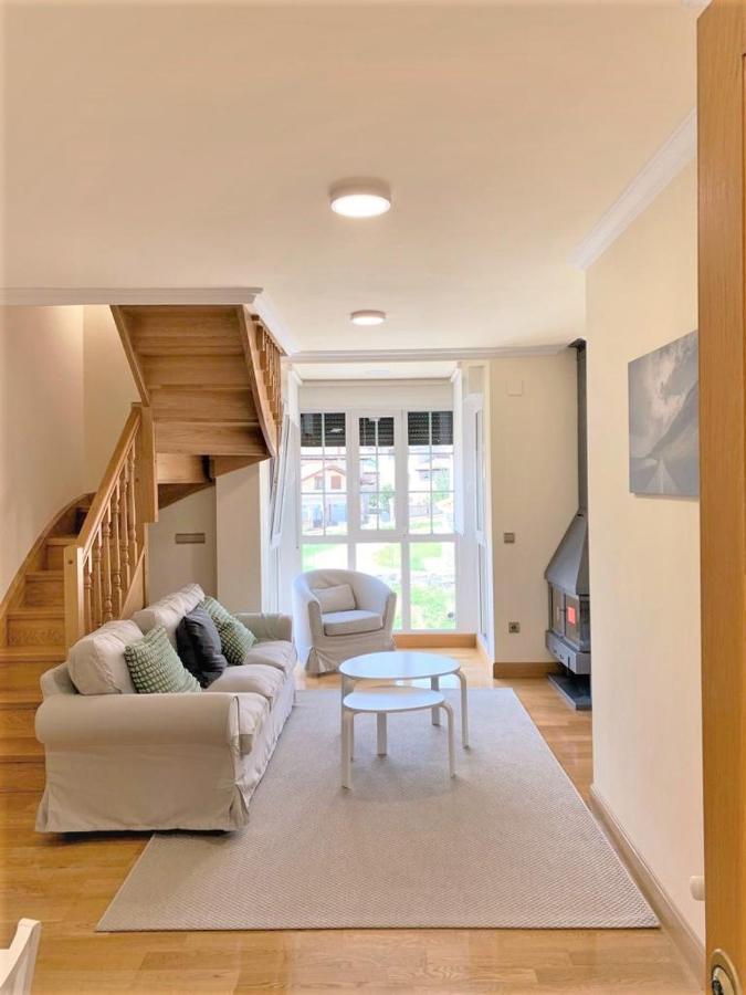 Apartamentos Del Pisuerga Сервера де Писуерга Екстериор снимка