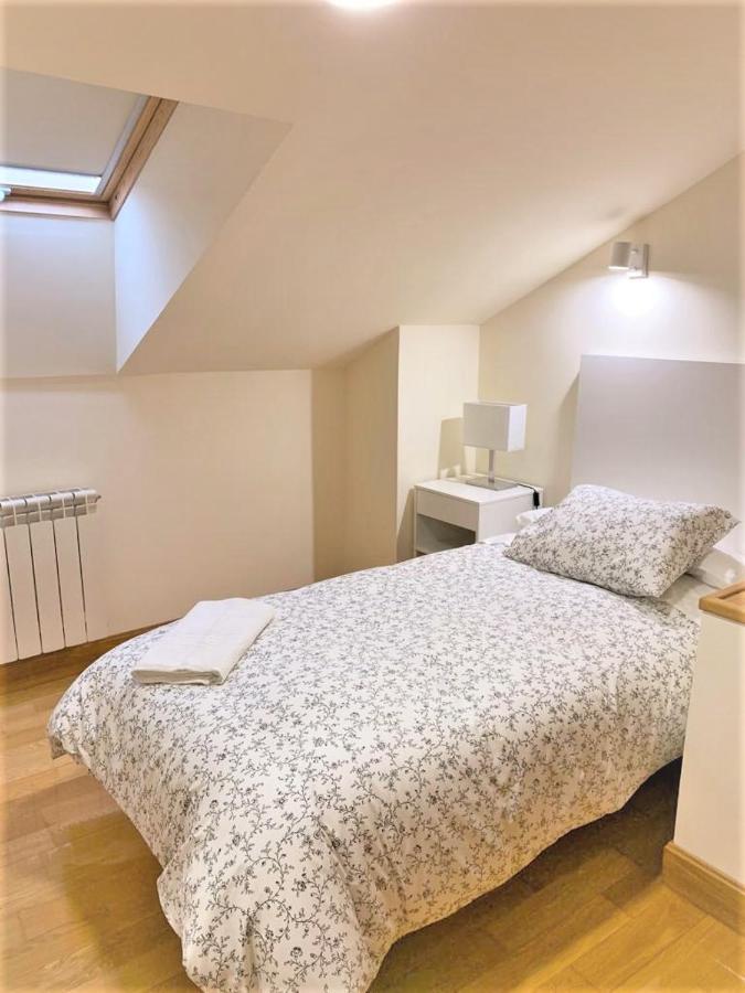 Apartamentos Del Pisuerga Сервера де Писуерга Екстериор снимка