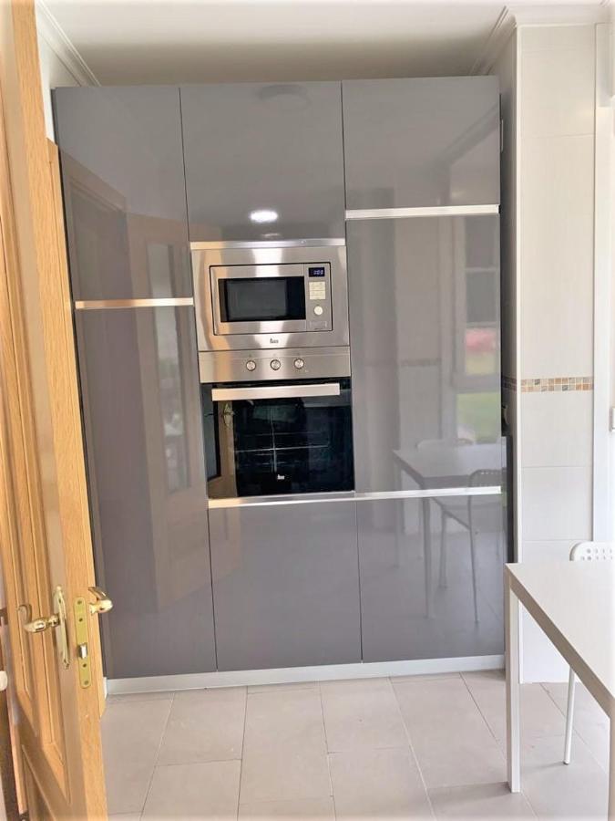 Apartamentos Del Pisuerga Сервера де Писуерга Екстериор снимка