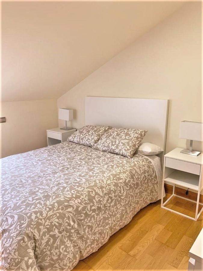 Apartamentos Del Pisuerga Сервера де Писуерга Екстериор снимка