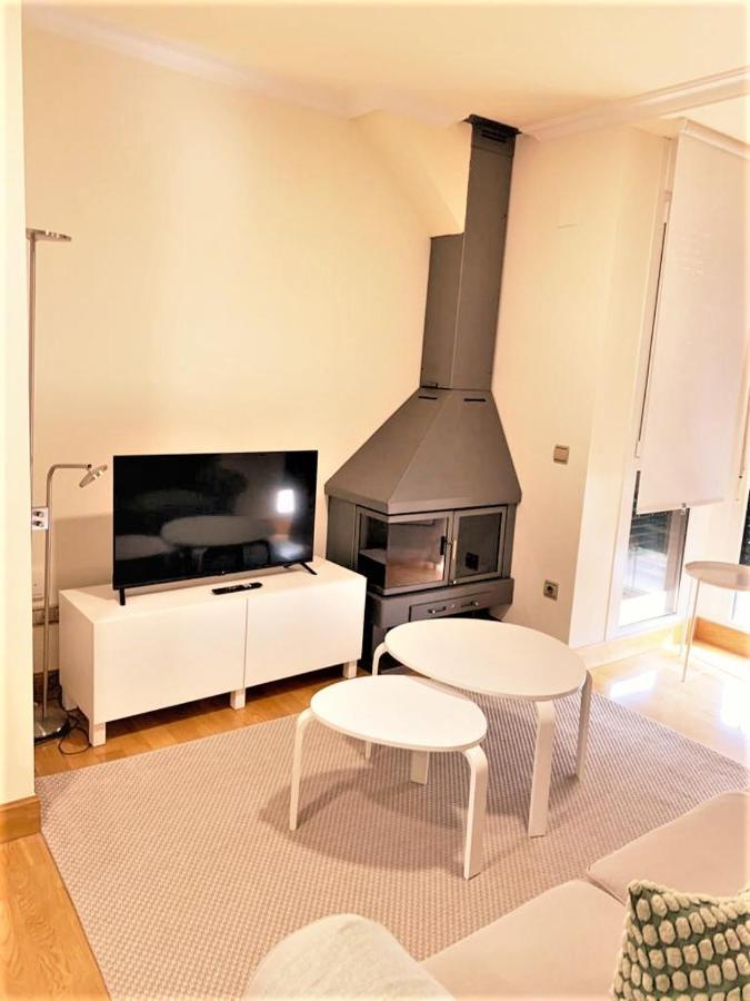 Apartamentos Del Pisuerga Сервера де Писуерга Екстериор снимка