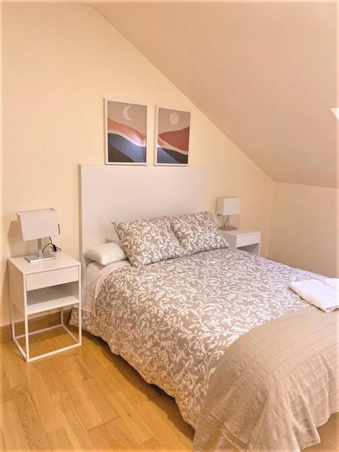 Apartamentos Del Pisuerga Сервера де Писуерга Екстериор снимка