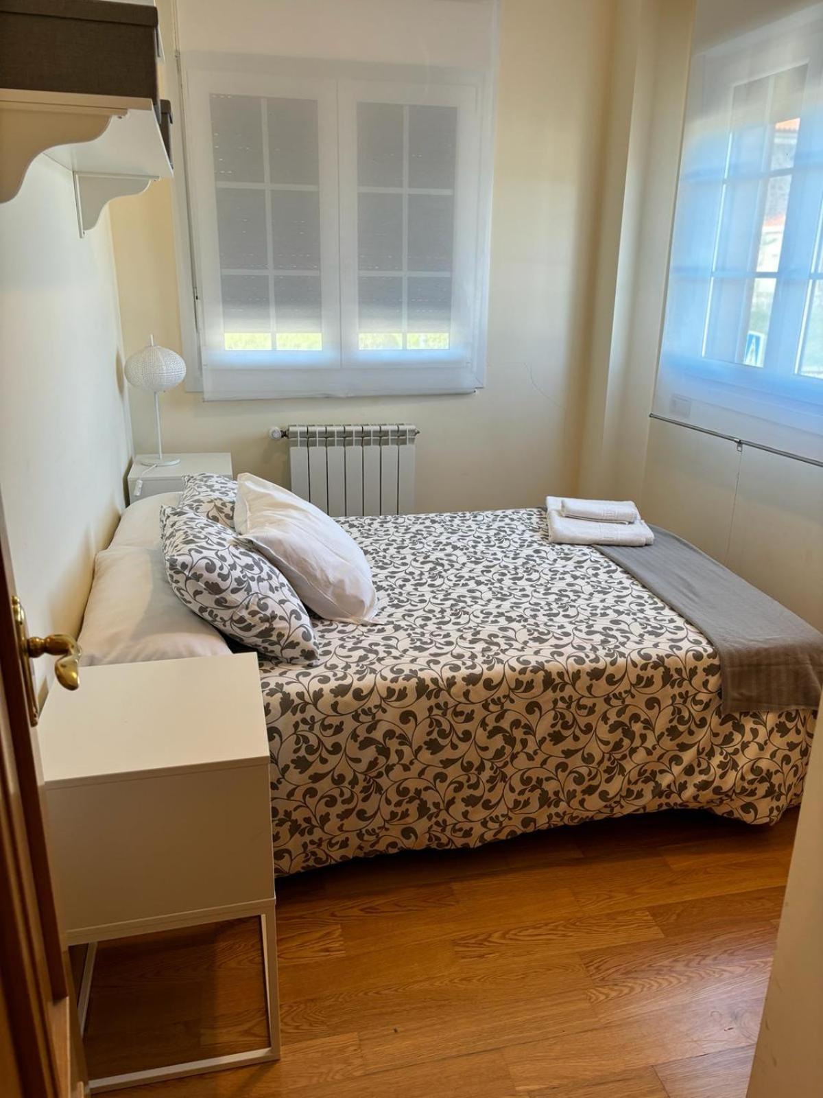 Apartamentos Del Pisuerga Сервера де Писуерга Екстериор снимка