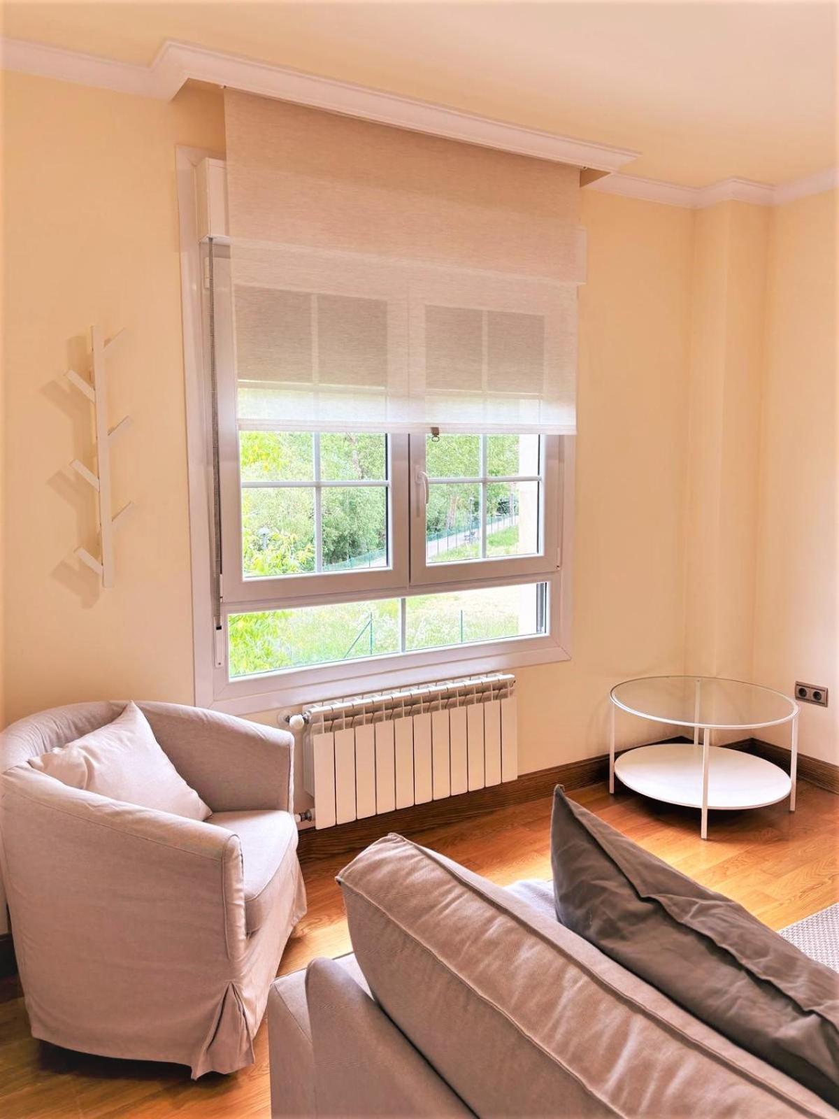 Apartamentos Del Pisuerga Сервера де Писуерга Екстериор снимка