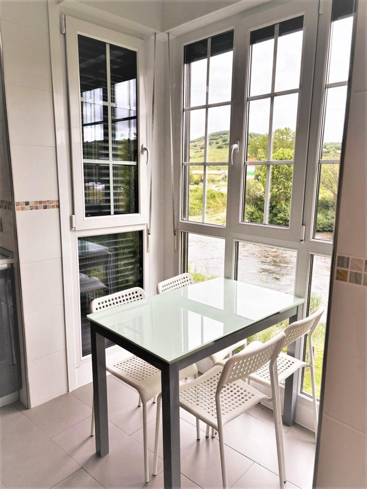 Apartamentos Del Pisuerga Сервера де Писуерга Екстериор снимка