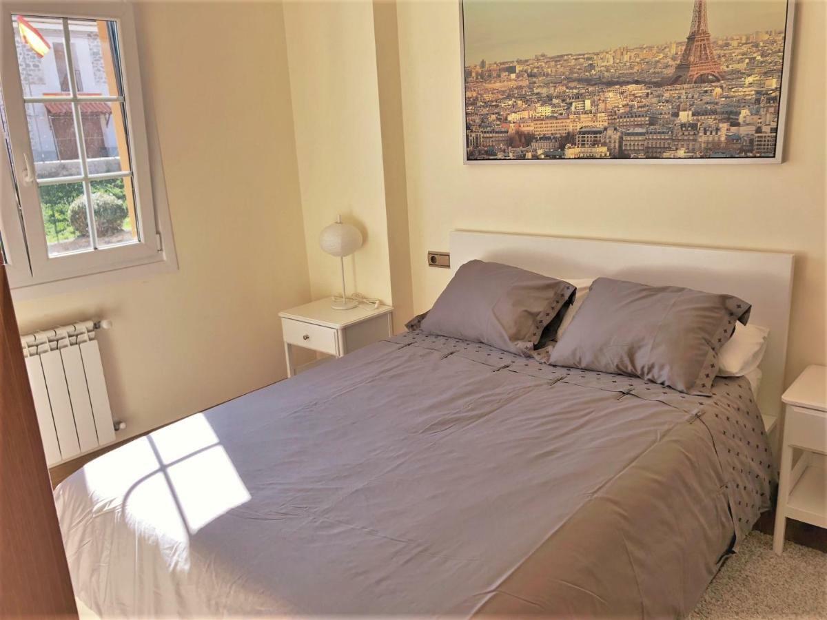 Apartamentos Del Pisuerga Сервера де Писуерга Екстериор снимка