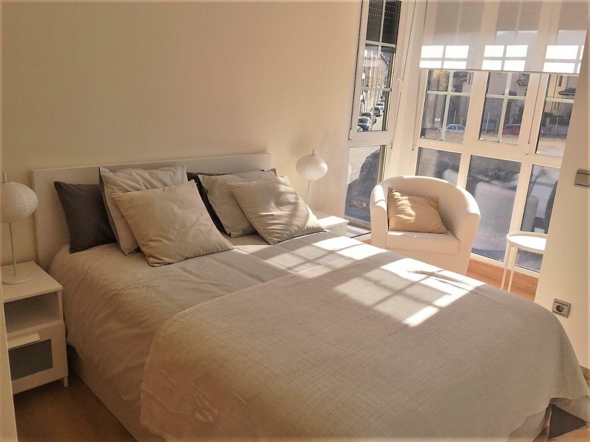 Apartamentos Del Pisuerga Сервера де Писуерга Екстериор снимка