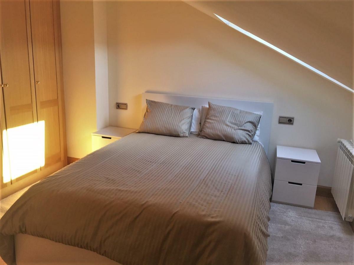 Apartamentos Del Pisuerga Сервера де Писуерга Екстериор снимка