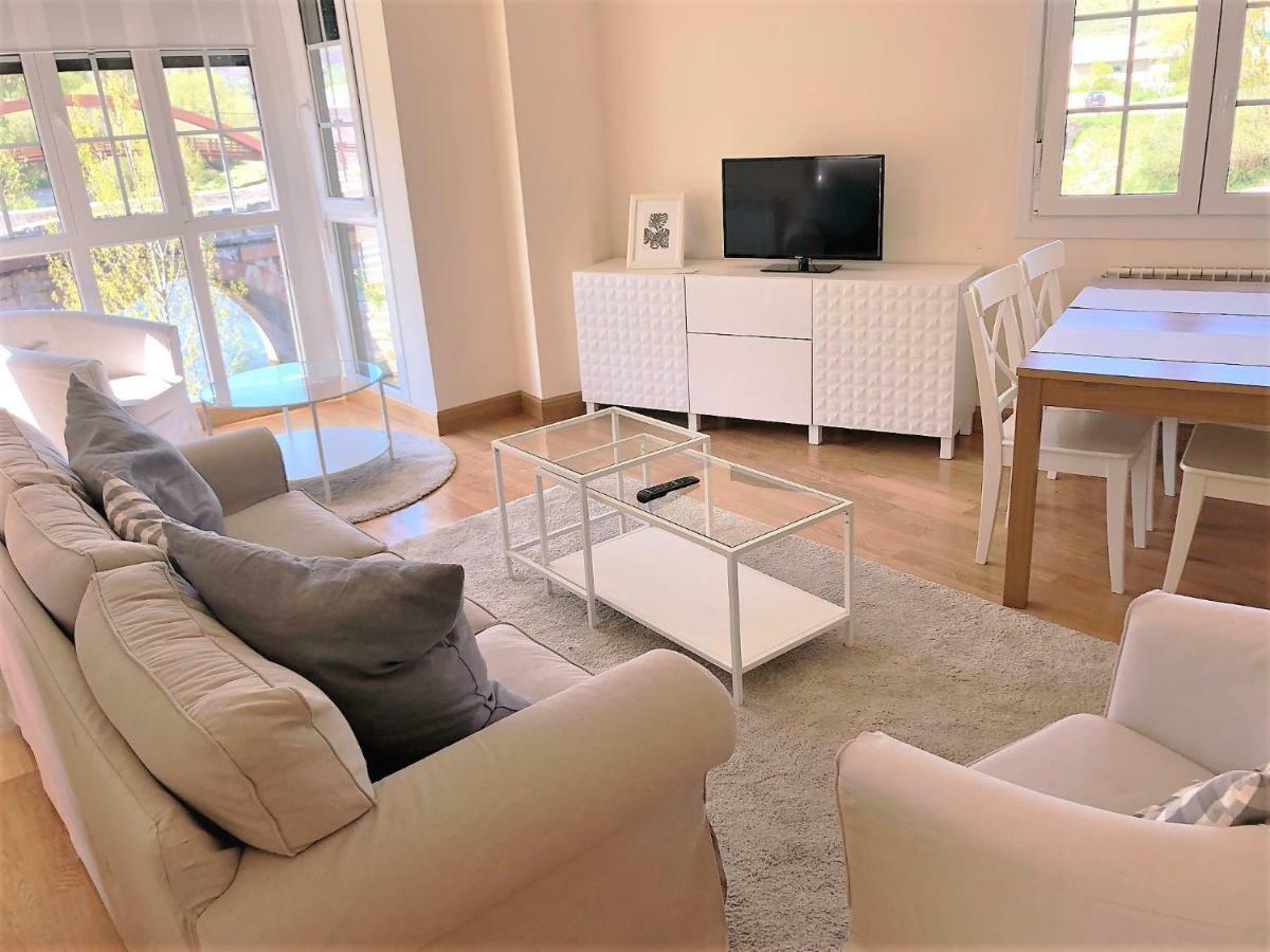 Apartamentos Del Pisuerga Сервера де Писуерга Екстериор снимка